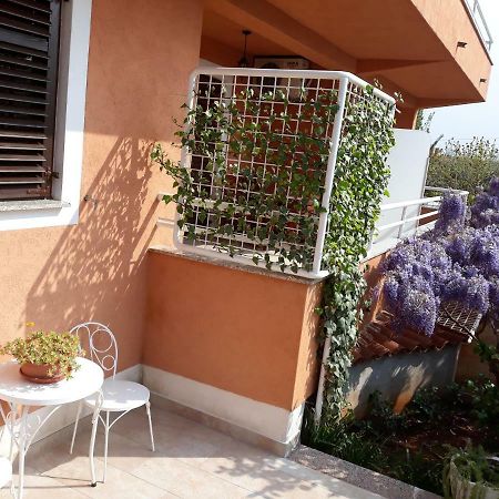 Apartmani Lina Umag Exterior foto