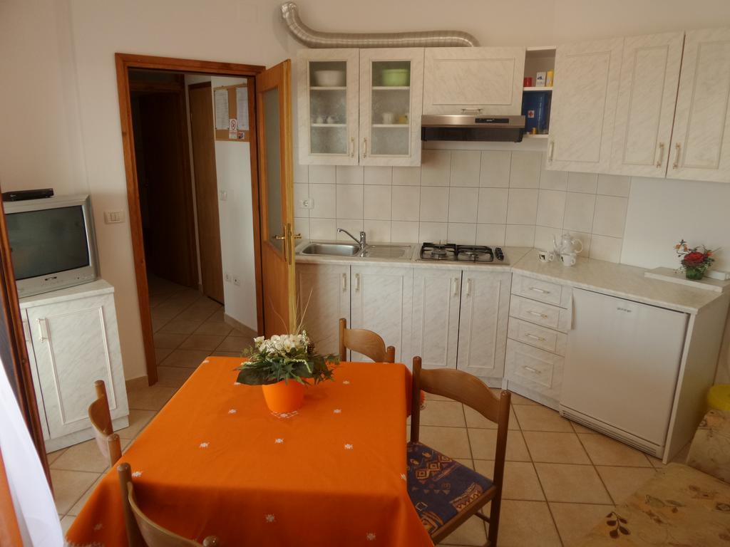 Apartmani Lina Umag Exterior foto