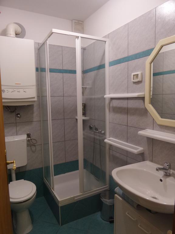 Apartmani Lina Umag Exterior foto