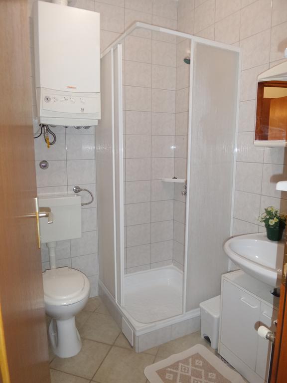 Apartmani Lina Umag Exterior foto